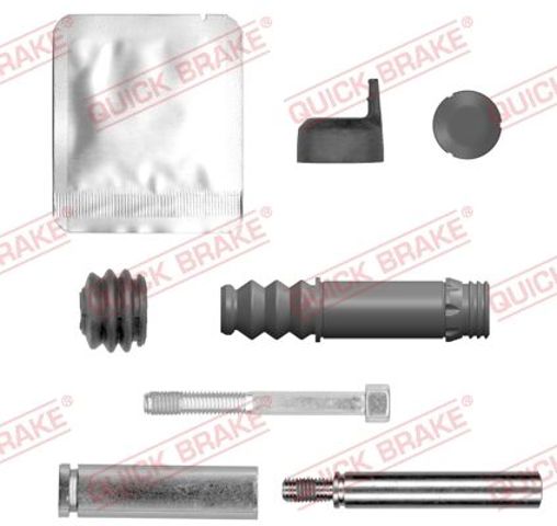Ремкомплект заднього гальмівного супорта 1130048X QUICK BRAKE