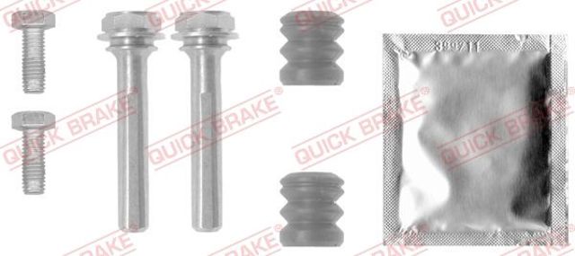 Ремкомплект гальмівної системи 1131310X QUICK BRAKE