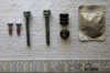 Ремкомплект заднього гальмівного супорта 1131361X QUICK BRAKE