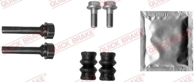 Ремкомплект заднього гальмівного супорта 1131422X QUICK BRAKE