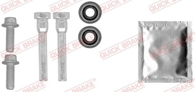 Направляюча супорту переднього 1131444X QUICK BRAKE