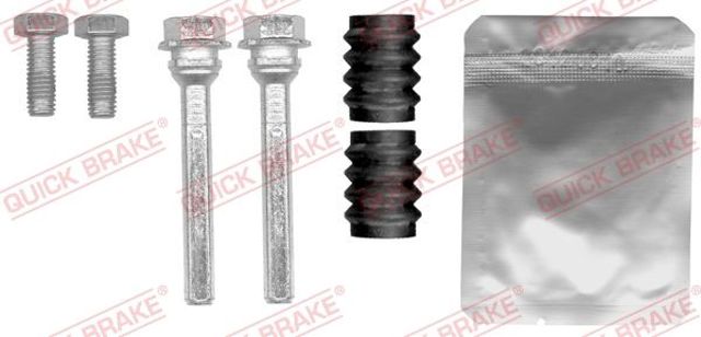 Ремкомплект заднього гальмівного супорта 1131476X QUICK BRAKE