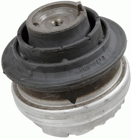 Права подушка мотора Mercedes C
