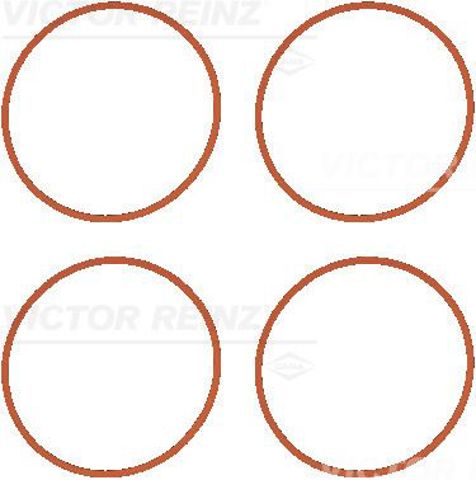 Прокладка колектору впуск 113763201 VICTOR REINZ