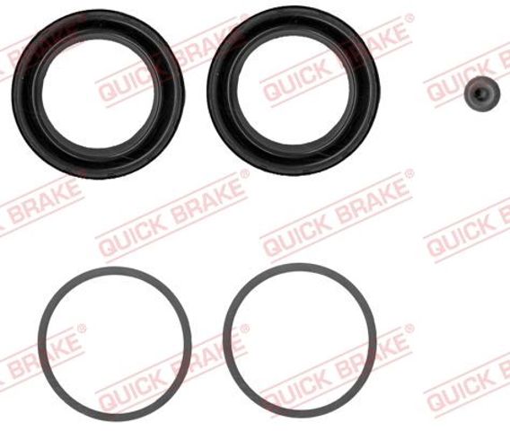 Ремкомплект суппорта гальмівного, переднього 1140016 QUICK BRAKE
