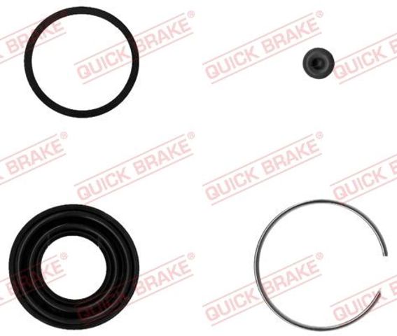 Ремкомплект заднього супорта 1140053 QUICK BRAKE