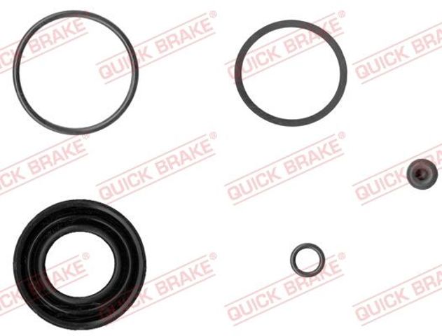 Ремкомплект заднього супорта 1140063 QUICK BRAKE