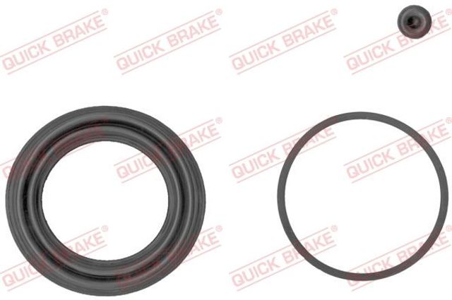 Ремкомплект суппорта гальмівного, переднього 1140088 QUICK BRAKE