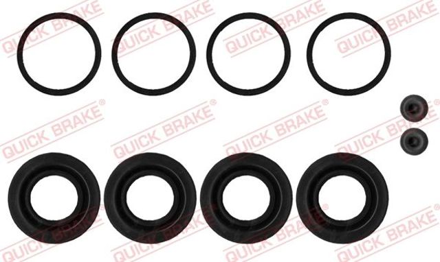 Ремкомплект супорту гальмівного заднього 1140117 QUICK BRAKE