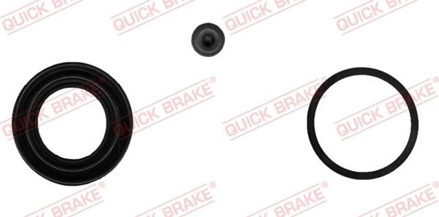 Ремкомплект суппорта гальмівного, переднього 1140136 QUICK BRAKE