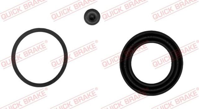 Ремкомплект супорту гальмівного заднього 1140148 QUICK BRAKE