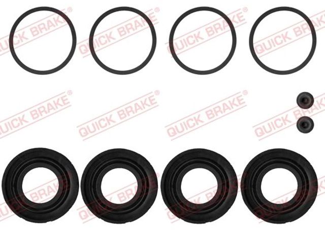 Ремкомплект гальмівної системи 1140178 QUICK BRAKE