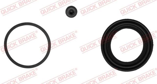 Ремкомплект заднього гальмівного супорта 1140188 QUICK BRAKE