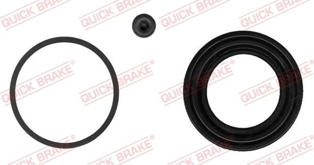 Ремкомплект гальмівної системи 1140225 QUICK BRAKE