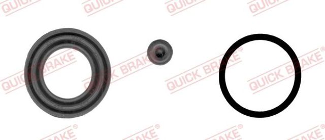 Ремкомплект супорту гальмівного заднього 1140367 QUICK BRAKE