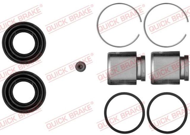 Ремкомплект супорту гальмівного переднього 1145021 QUICK BRAKE