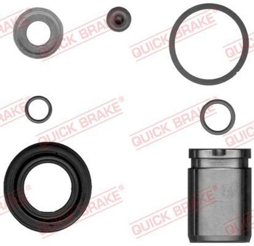 Ремкомплект супорту гальмівного заднього 1145044 QUICK BRAKE