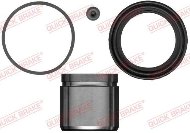 Ремкомплект гальмівної системи 1145059 QUICK BRAKE