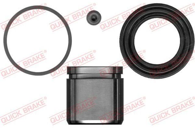 Ремкомплект гальмівної системи 1145081 QUICK BRAKE