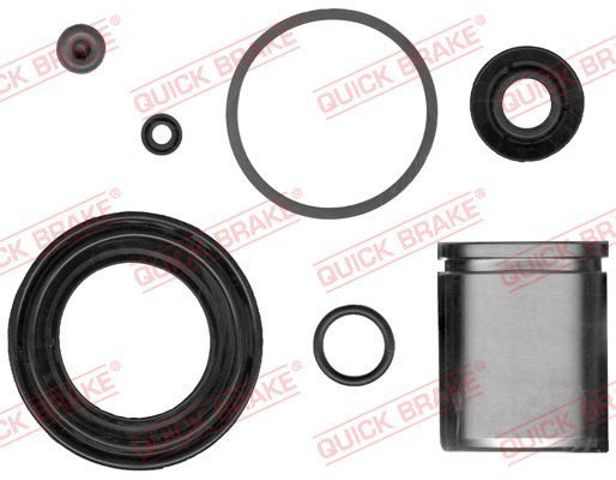 Ремкомплект заднього супорта 1145108 QUICK BRAKE