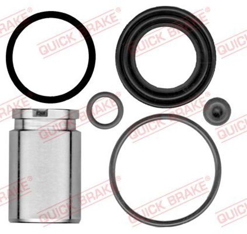 Ремкомплект заднього супорта 1145169 QUICK BRAKE