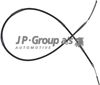 Гальмо стоянкове 1170305700 JP GROUP