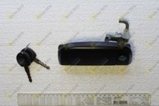 Jp group vw ручка двері передн,лів з ключами t4 90- 1187102170