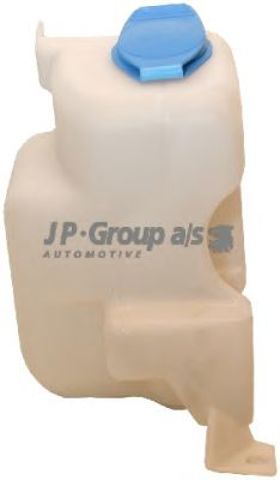 Jp group skoda бачок для рідини омив,лобового скла octavia (3l) 1198600200