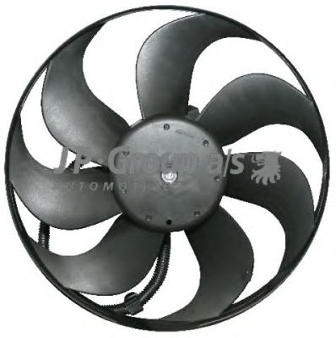 Вентилятор радиатора 1199104000