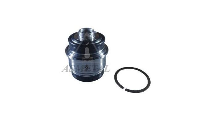 Сайлентблок заднього кулака 11BM0420 AS METAL