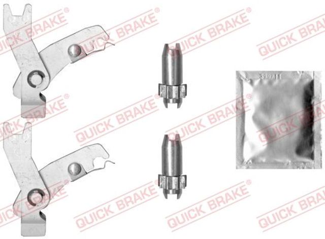 Ремкомплект стоянкового гальма 12053027 QUICK BRAKE