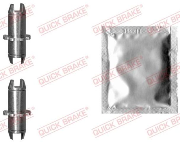 Регулятори пневмогальм 12053028 QUICK BRAKE