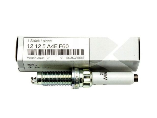 Свічки 12125A4EF60 BMW