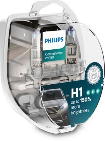 Лампочка галогенна 12258XVPS2 PHILIPS