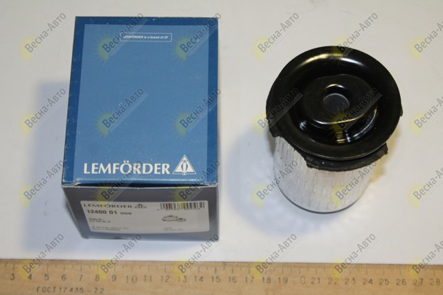 С/блок нижнього важеля 1240001 LEMFORDER