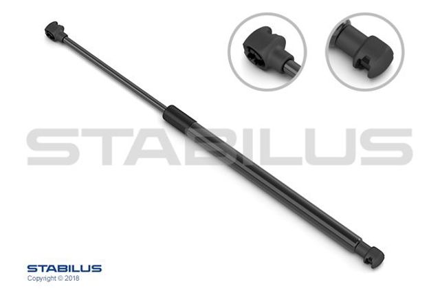 Амортизатор багажника лівий 124051 STABILUS