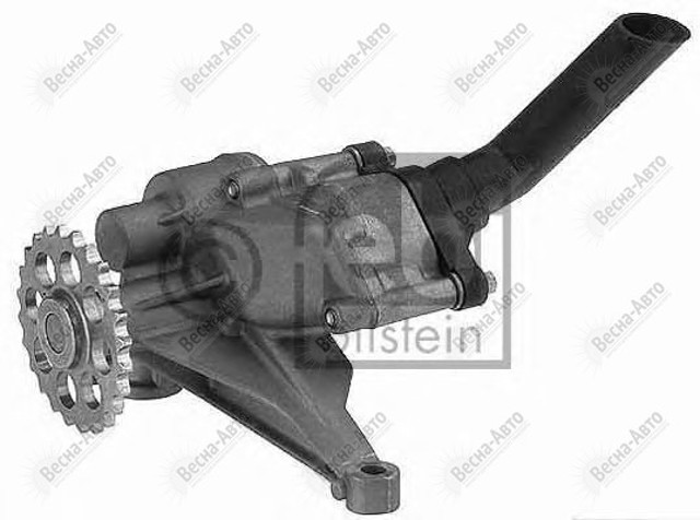 Насос маслозакачуючий Mercedes E