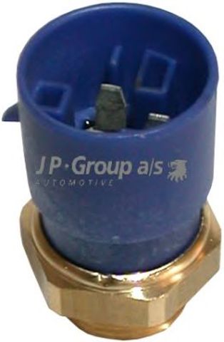 Jp group opel темп. датчик включення вент. радіатора astra f,vectra a 1293201800