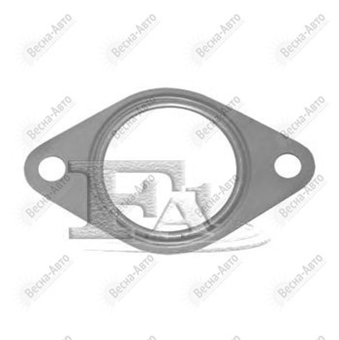 Прокладка приймальної труби 130963 FA1