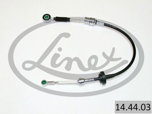 Трос перемикання передач, вибору передачі 144403 LINEX