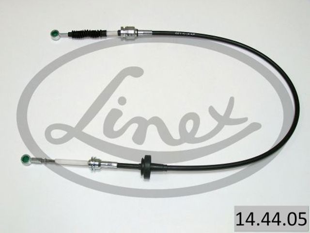 Трос перемикання передач, вибору передачі 144405 LINEX