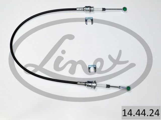 Трос перемикання передач, вибору передачі 144424 LINEX