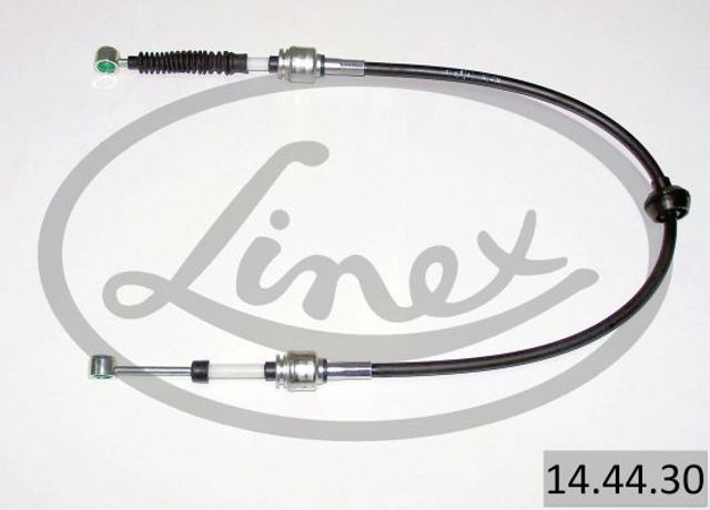 Трос перемикання передач, вибору передачі 144430 LINEX