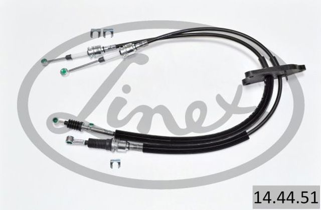 Трос КПП 144451 LINEX