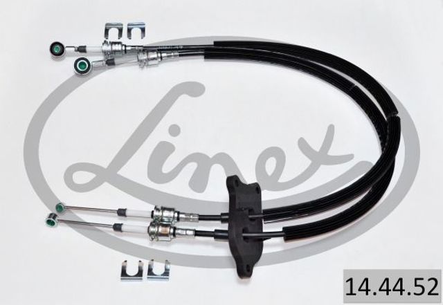 Трос перемикання передач 144452 LINEX