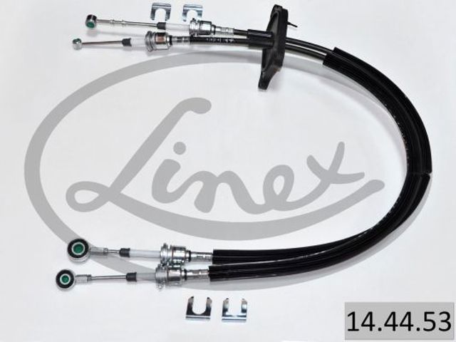 Трос КПП 144453 LINEX