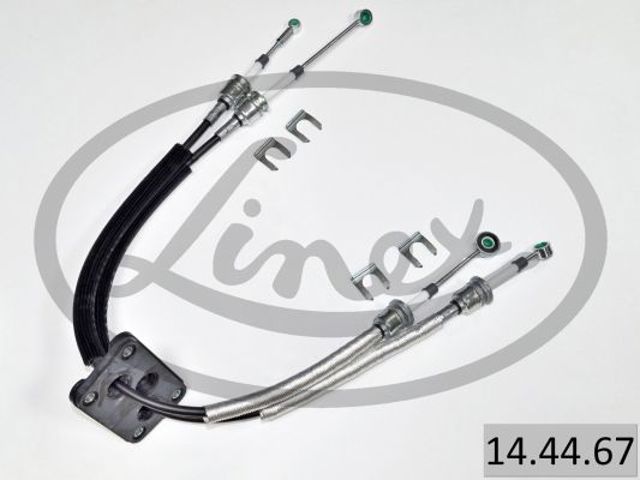 Трос КПП 144467 LINEX