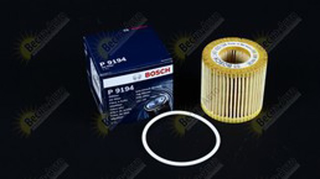 Фільтр масляний 1457429194 BOSCH