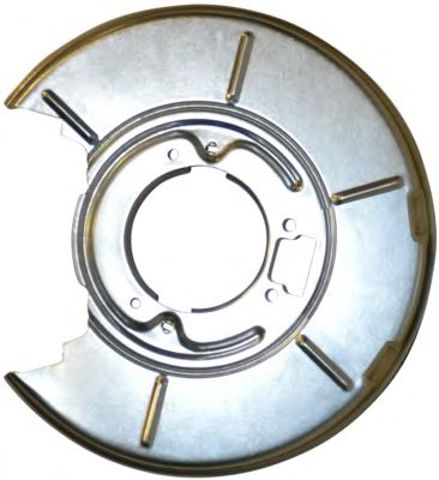 Отражатель, диск тормозного механизма 1464200170