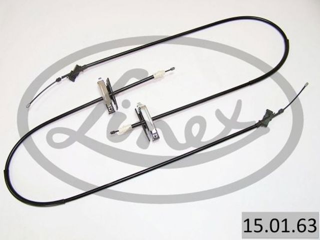 Гальмо стоянкове 150163 LINEX